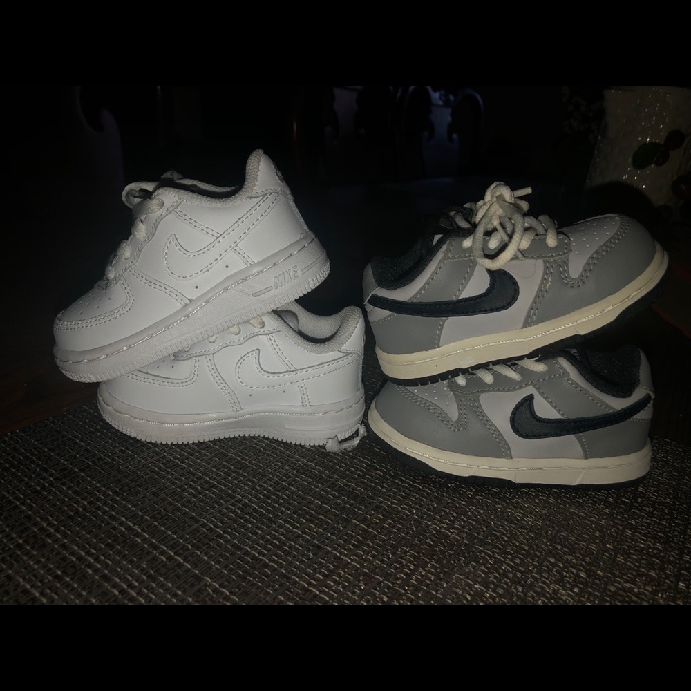 30 for both